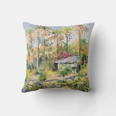 Denboの家1997年 クッション (裏面)