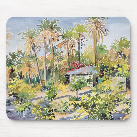 Denboの家1997年 マウスパッド (正面)