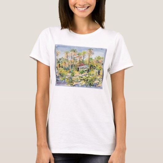 Denboの家1997年 Tシャツ (正面)