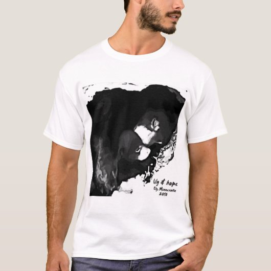 DenCam Ely 2010年 Tシャツ (正面)