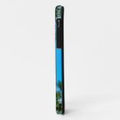 "Dendrophile"の意味 カスタムテキストカラー Case-Mate iPhoneケース (裏面/左)
