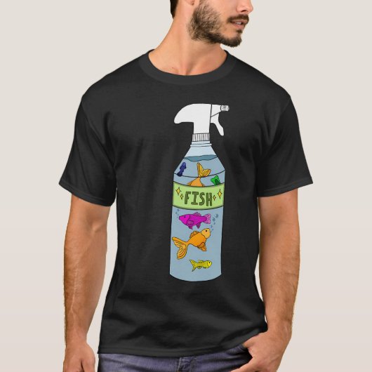 DengoBear - デンゴ猫の寝顔に癒される Tシャツ (正面)