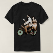 Dengue Fever, Venus On Earth Classic T-Shirt Tシャツ (デザイン正面)