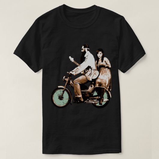 Dengue Fever, Venus On Earth Classic T-Shirt Tシャツ (デザイン正面)