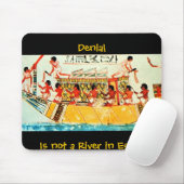 Denia lIsエジプトのない川 マウスパッド (マウス)