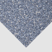 Denim Blue Glitter Birthday 薄葉紙 (詳細)