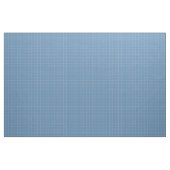 Denim Blue Large Gingham Checkered pattern ファブリック (ヤード)