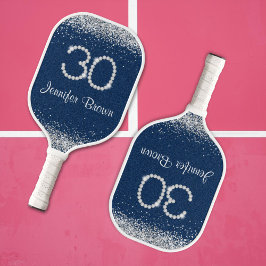 Denim & Diamond 30 years old Pickleball Paddle ピックルボールラケット