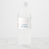 Denim, Diamonds, Little Girls ペットボトルラベル (正面)