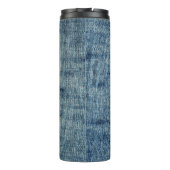 Denim-Inspired タンブラー (裏面)