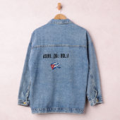 Denim Jacket デニムジャケット (ハンガー)