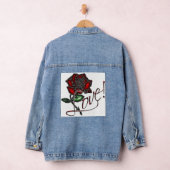 Denim Jacket デニムジャケット (ハンガー)