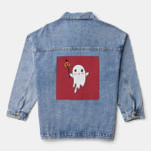 Denim Jacket デニムジャケット (裏面)