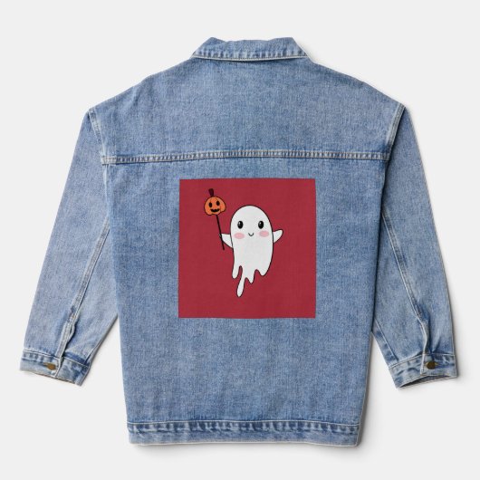 Denim Jacket デニムジャケット (裏面)