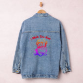 Denim Jacket デニムジャケット (ハンガー)