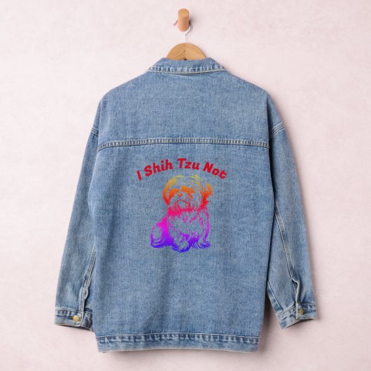 Denim Jacket デニムジャケット (ハンガー)