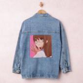 Denim Jacket デニムジャケット (ハンガー)