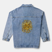 Denim Jacket デニムジャケット (裏面)