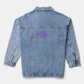Denim Jacket  デニムジャケット (裏面)