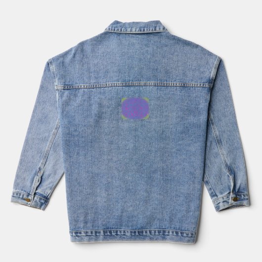 Denim Jacket  デニムジャケット (裏面)