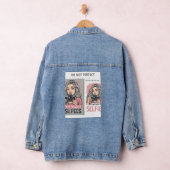 Denim Jacket デニムジャケット (ハンガー)