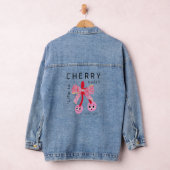 Denim Jacket デニムジャケット (ハンガー)