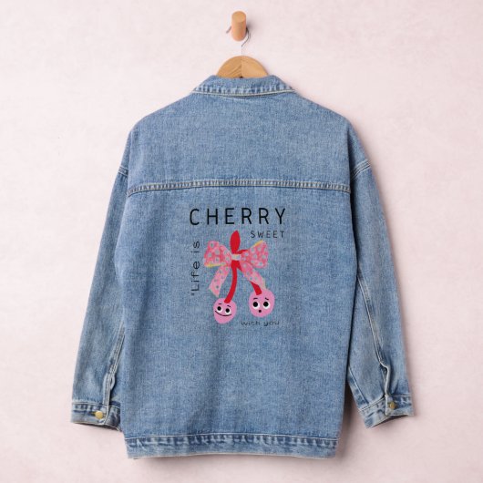 Denim Jacket デニムジャケット (ハンガー)