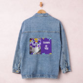 Denim Jacket デニムジャケット (ハンガー)