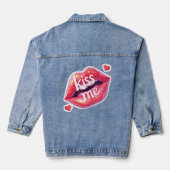 Denim Jacket デニムジャケット (裏面)