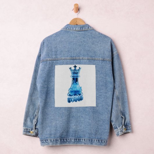 Denim Jacket デニムジャケット (ハンガー)