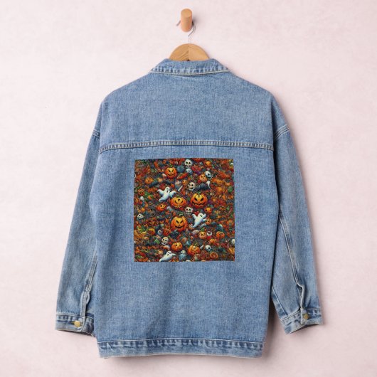 Denim jacket デニムジャケット (ハンガー)