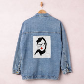 Denim Jacket デニムジャケット (ハンガー)