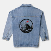 Denim Jacket デニムジャケット (裏面)