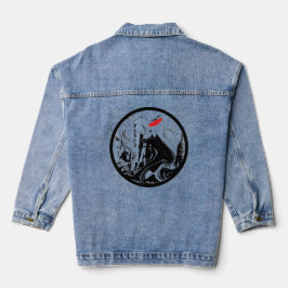 Denim Jacket デニムジャケット