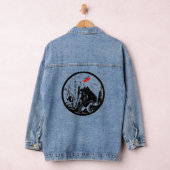 Denim Jacket デニムジャケット (ハンガー)