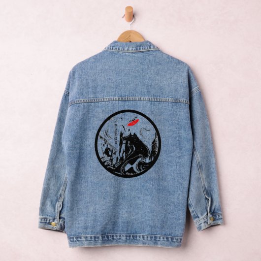 Denim Jacket デニムジャケット (ハンガー)