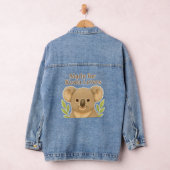 Denim Jacket デニムジャケット (ハンガー)