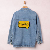 Denim Jacket デニムジャケット (ハンガー)