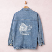 Denim Jacket デニムジャケット (ハンガー)