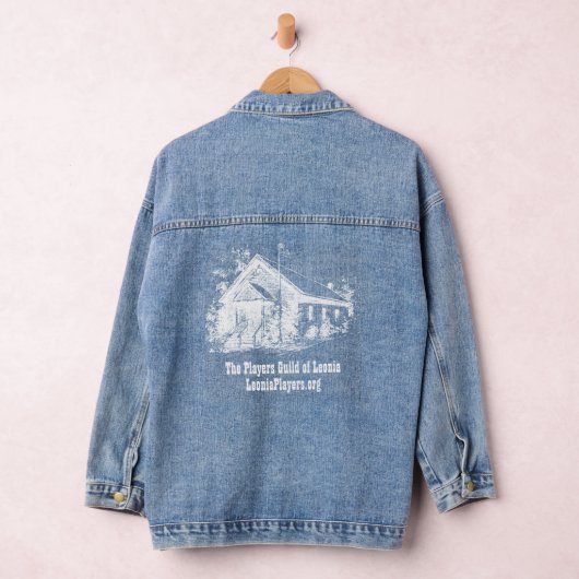 Denim Jacket デニムジャケット (ハンガー)