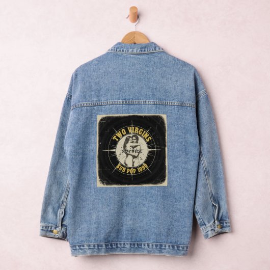 Denim Jacket デニムジャケット (ハンガー)