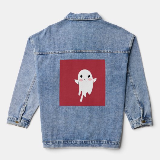 Denim Jacket デニムジャケット (裏面)