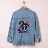 Denim Jacket デニムジャケット (ハンガー)