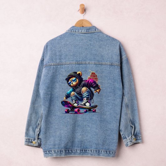 Denim Jacket デニムジャケット (ハンガー)