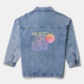 Denim Jacket デニムジャケット (裏面)