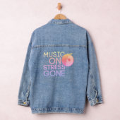 Denim Jacket デニムジャケット (ハンガー)