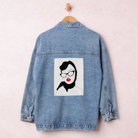 Denim Jacket デニムジャケット (ハンガー)