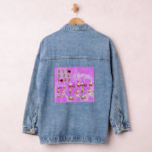 Denim Jacket デニムジャケット (ハンガー)