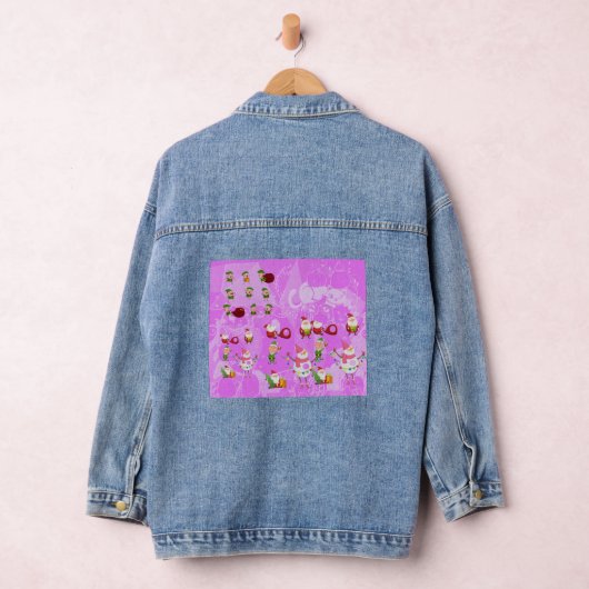 Denim Jacket デニムジャケット (ハンガー)