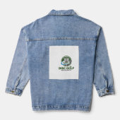 Denim Jacket デニムジャケット (裏面)